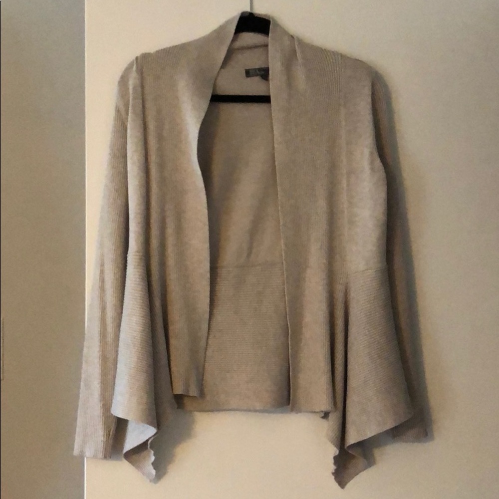 Thick cardigan, never worn